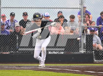 Thumbnail 1 in Rock Canyon vs. Douglas County (CHSAA 5a Region 5) photogallery.