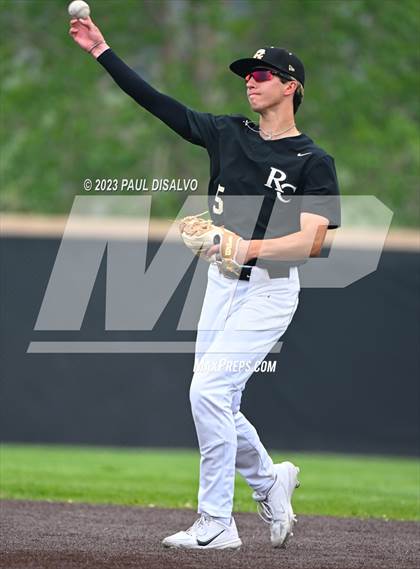 Thumbnail 2 in Rock Canyon vs. Douglas County (CHSAA 5a Region 5) photogallery.