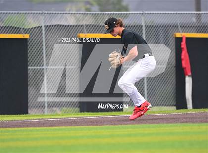 Thumbnail 3 in Rock Canyon vs. Douglas County (CHSAA 5a Region 5) photogallery.