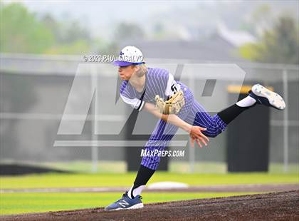 Thumbnail 2 in Rock Canyon vs. Douglas County (CHSAA 5a Region 5) photogallery.