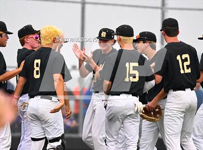 Thumbnail 1 in Rock Canyon vs. Douglas County (CHSAA 5a Region 5) photogallery.
