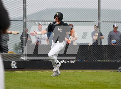 Thumbnail 3 in Rock Canyon vs. Douglas County (CHSAA 5a Region 5) photogallery.