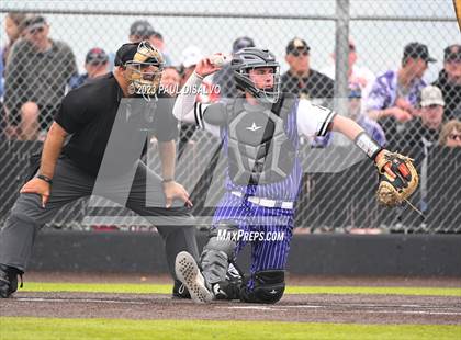 Thumbnail 2 in Rock Canyon vs. Douglas County (CHSAA 5a Region 5) photogallery.