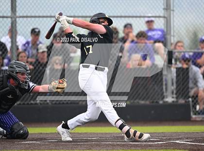 Thumbnail 1 in Rock Canyon vs. Douglas County (CHSAA 5a Region 5) photogallery.