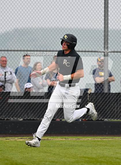 Thumbnail 1 in Rock Canyon vs. Douglas County (CHSAA 5a Region 5) photogallery.