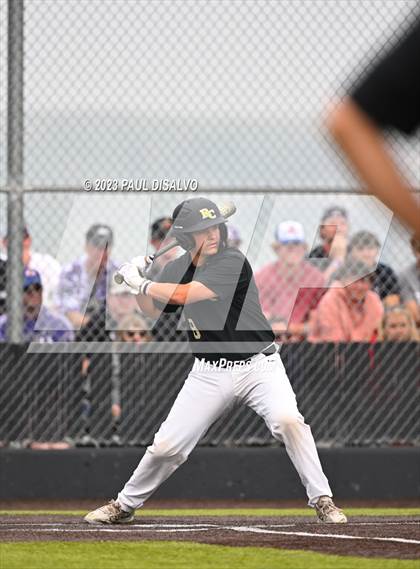 Thumbnail 3 in Rock Canyon vs. Douglas County (CHSAA 5a Region 5) photogallery.