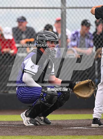Thumbnail 1 in Rock Canyon vs. Douglas County (CHSAA 5a Region 5) photogallery.