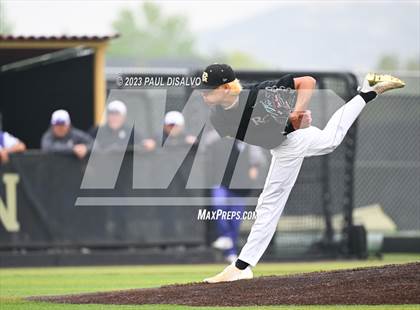 Thumbnail 2 in Rock Canyon vs. Douglas County (CHSAA 5a Region 5) photogallery.