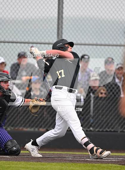Thumbnail 1 in Rock Canyon vs. Douglas County (CHSAA 5a Region 5) photogallery.