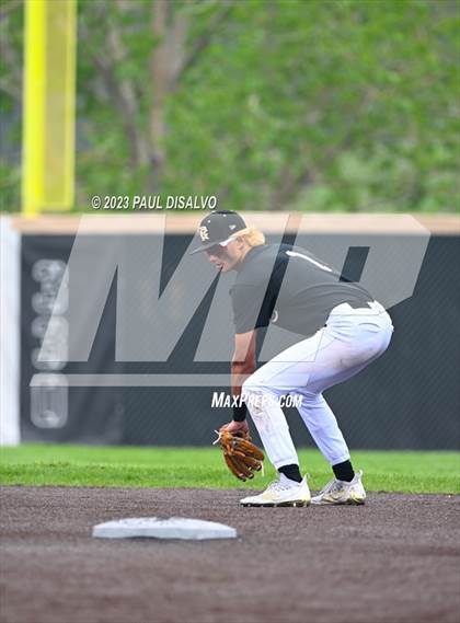 Thumbnail 3 in Rock Canyon vs. Douglas County (CHSAA 5a Region 5) photogallery.