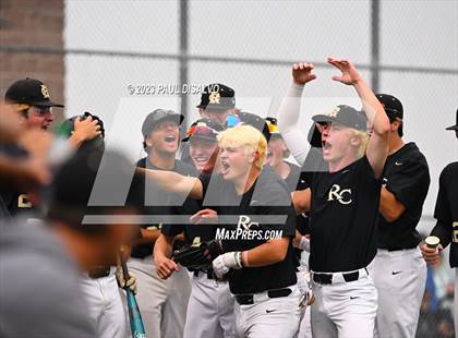 Thumbnail 3 in Rock Canyon vs. Douglas County (CHSAA 5a Region 5) photogallery.