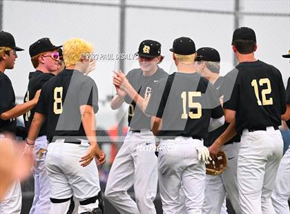 Thumbnail 2 in Rock Canyon vs. Douglas County (CHSAA 5a Region 5) photogallery.
