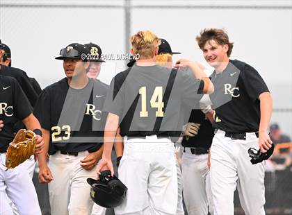 Thumbnail 1 in Rock Canyon vs. Douglas County (CHSAA 5a Region 5) photogallery.