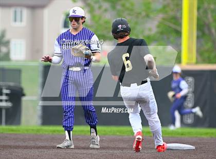 Thumbnail 2 in Rock Canyon vs. Douglas County (CHSAA 5a Region 5) photogallery.