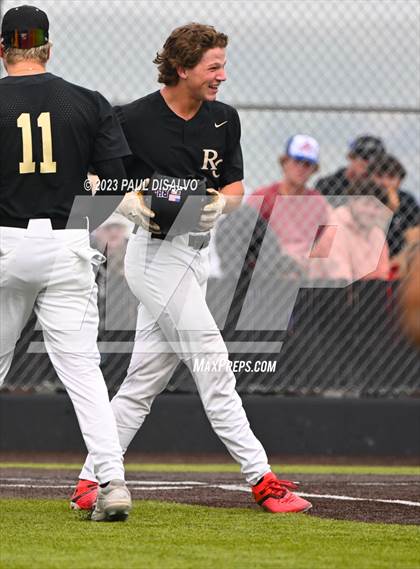 Thumbnail 1 in Rock Canyon vs. Douglas County (CHSAA 5a Region 5) photogallery.