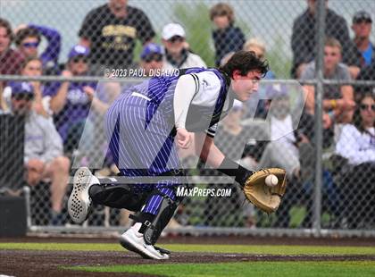 Thumbnail 1 in Rock Canyon vs. Douglas County (CHSAA 5a Region 5) photogallery.
