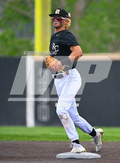 Thumbnail 1 in Rock Canyon vs. Douglas County (CHSAA 5a Region 5) photogallery.