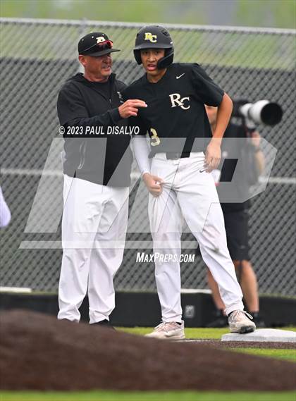 Thumbnail 3 in Rock Canyon vs. Douglas County (CHSAA 5a Region 5) photogallery.
