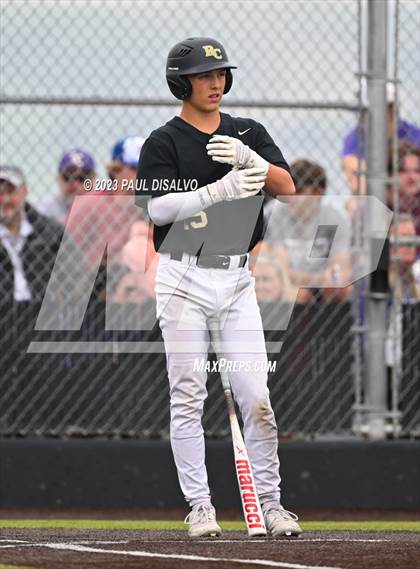 Thumbnail 2 in Rock Canyon vs. Douglas County (CHSAA 5a Region 5) photogallery.