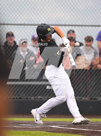 Thumbnail 1 in Rock Canyon vs. Douglas County (CHSAA 5a Region 5) photogallery.