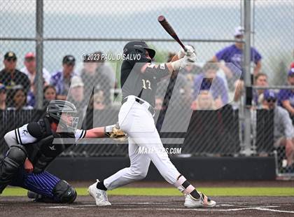 Thumbnail 2 in Rock Canyon vs. Douglas County (CHSAA 5a Region 5) photogallery.