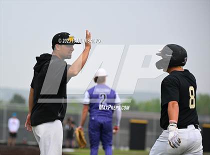 Thumbnail 2 in Rock Canyon vs. Douglas County (CHSAA 5a Region 5) photogallery.
