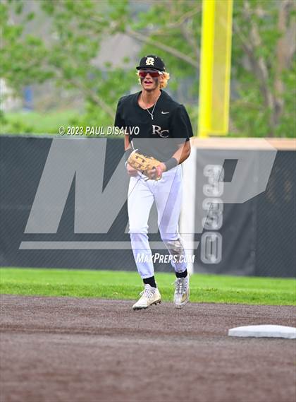 Thumbnail 3 in Rock Canyon vs. Douglas County (CHSAA 5a Region 5) photogallery.