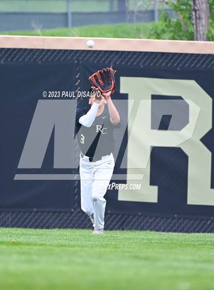 Thumbnail 2 in Rock Canyon vs. Douglas County (CHSAA 5a Region 5) photogallery.