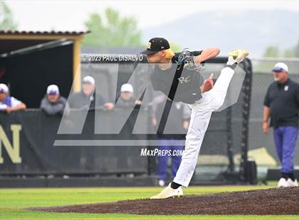 Thumbnail 3 in Rock Canyon vs. Douglas County (CHSAA 5a Region 5) photogallery.