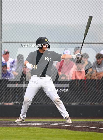 Thumbnail 1 in Rock Canyon vs. Douglas County (CHSAA 5a Region 5) photogallery.