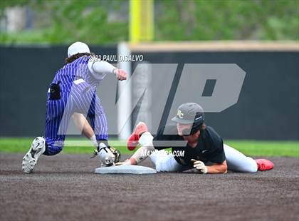 Thumbnail 1 in Rock Canyon vs. Douglas County (CHSAA 5a Region 5) photogallery.