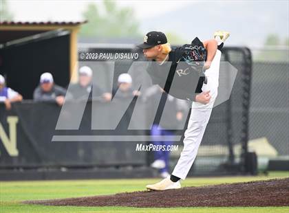 Thumbnail 3 in Rock Canyon vs. Douglas County (CHSAA 5a Region 5) photogallery.