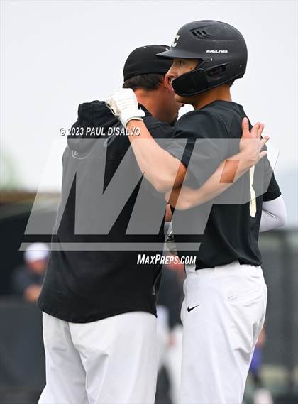 Thumbnail 3 in Rock Canyon vs. Douglas County (CHSAA 5a Region 5) photogallery.