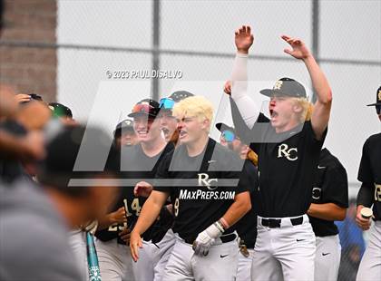 Thumbnail 3 in Rock Canyon vs. Douglas County (CHSAA 5a Region 5) photogallery.
