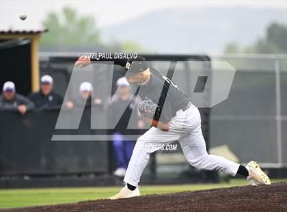 Thumbnail 1 in Rock Canyon vs. Douglas County (CHSAA 5a Region 5) photogallery.