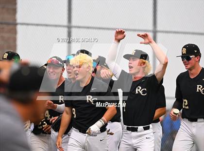 Thumbnail 1 in Rock Canyon vs. Douglas County (CHSAA 5a Region 5) photogallery.