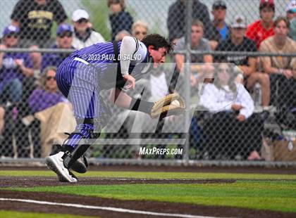 Thumbnail 2 in Rock Canyon vs. Douglas County (CHSAA 5a Region 5) photogallery.