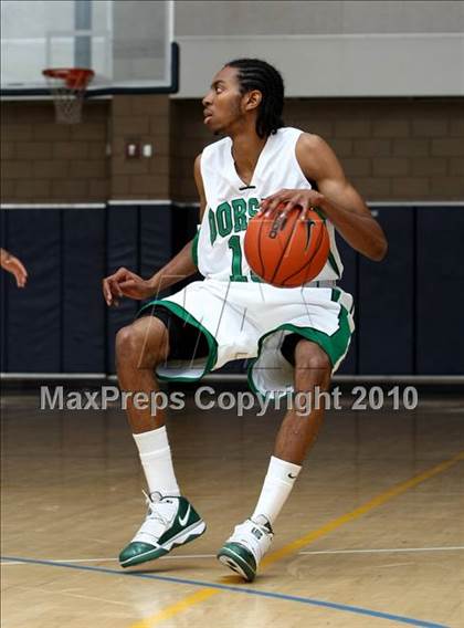 Thumbnail 1 in Colony vs. Dorsey (Johnnie Cochran Classic) photogallery.