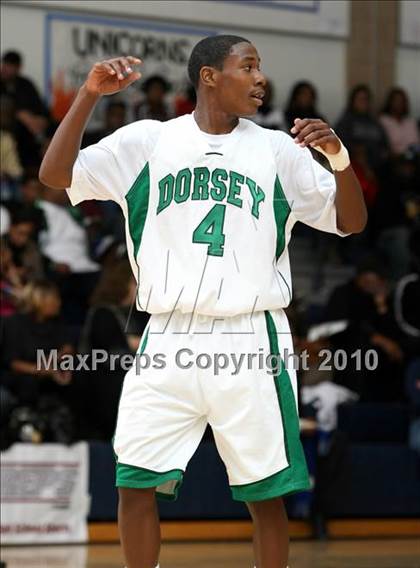 Thumbnail 1 in Colony vs. Dorsey (Johnnie Cochran Classic) photogallery.