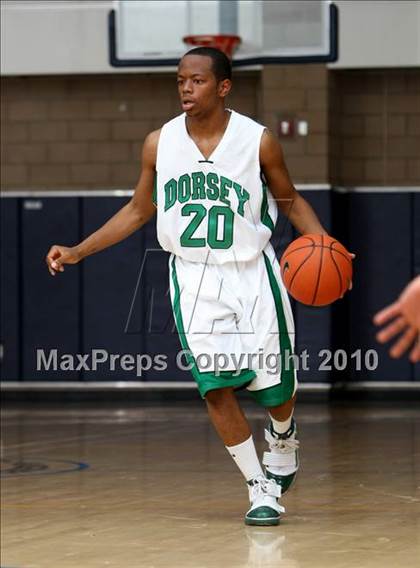Thumbnail 1 in Colony vs. Dorsey (Johnnie Cochran Classic) photogallery.