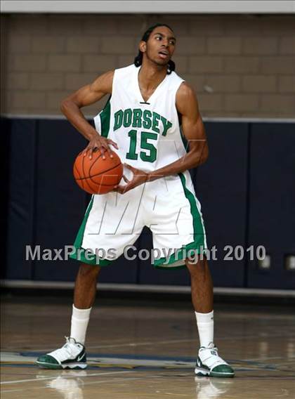 Thumbnail 1 in Colony vs. Dorsey (Johnnie Cochran Classic) photogallery.