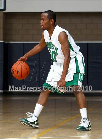 Thumbnail 1 in Colony vs. Dorsey (Johnnie Cochran Classic) photogallery.
