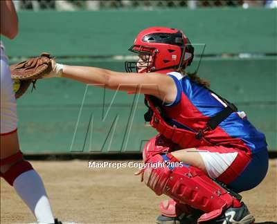 Thumbnail 2 in Ceres vs Folsom (Sec. Playoff) photogallery.