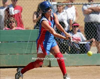 Thumbnail 3 in Ceres vs Folsom (Sec. Playoff) photogallery.