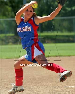 Thumbnail 1 in Ceres vs Folsom (Sec. Playoff) photogallery.