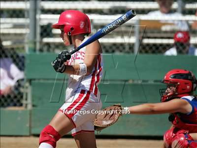 Thumbnail 2 in Ceres vs Folsom (Sec. Playoff) photogallery.