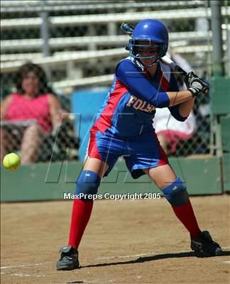 Thumbnail 2 in Ceres vs Folsom (Sec. Playoff) photogallery.