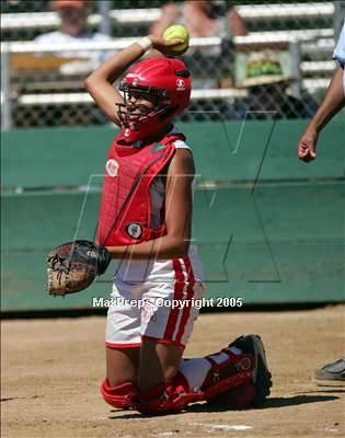 Thumbnail 3 in Ceres vs Folsom (Sec. Playoff) photogallery.
