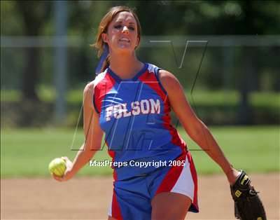 Thumbnail 1 in Ceres vs Folsom (Sec. Playoff) photogallery.