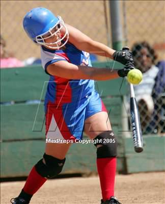 Thumbnail 2 in Ceres vs Folsom (Sec. Playoff) photogallery.